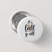 Es ist Fall von allen, Niedlicher Teabag Button (Vorne & Hinten)