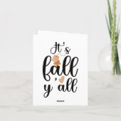 Es ist Fall von allen, Teebeutel (Rückseite)