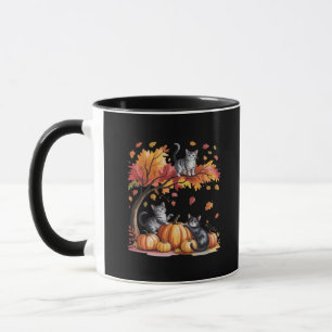 Es ist Fall Y’all Minimal Clean Tasse