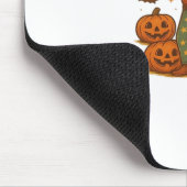 Es ist Fall Y’all Pumpkin Mousepad (Ecke)