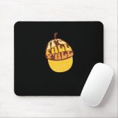Es ist Fall Y’all Retro Classic Mousepad (Mit Mouse)
