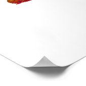 Es ist Fall Y’all Unique Graphic Poster (Ecke)