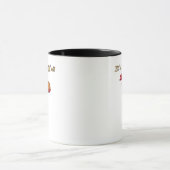 Es ist Fall Y’all Unique Graphic Tasse (Zentrum)
