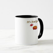 Es ist Fall Y’all Unique Graphic Tasse (VorderseiteRechts)