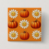 Es ist Fall Y'all Button (Vorderseite)