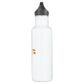 Es ist Fall Y'all Creative Art Edelstahlflasche (Rechts)