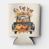 Es ist Fall Y'all Dosenkühler (Vorderseite)