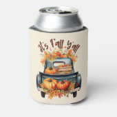Es ist Fall Y'all Dosenkühler (Kanne Rückseite)