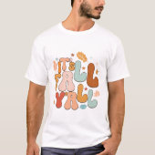 Es ist Fall Y'all - Fall T - Shirt (Vorderseite)