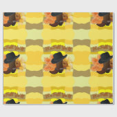 Es ist Fall Ya'll Geschenkpapier (Flach)