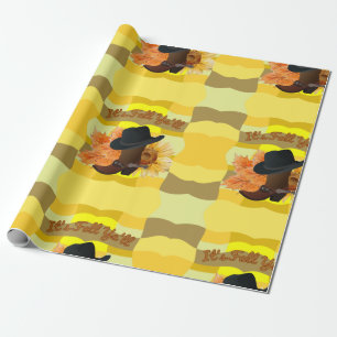 Es ist Fall Ya'll Geschenkpapier