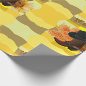 Es ist Fall Ya'll Geschenkpapier (Ecke)
