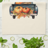 Es ist Fall Y'all Geschirrtuch (Gefaltet)