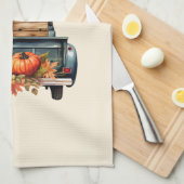 Es ist Fall Y'all Geschirrtuch (Viertel Falte)