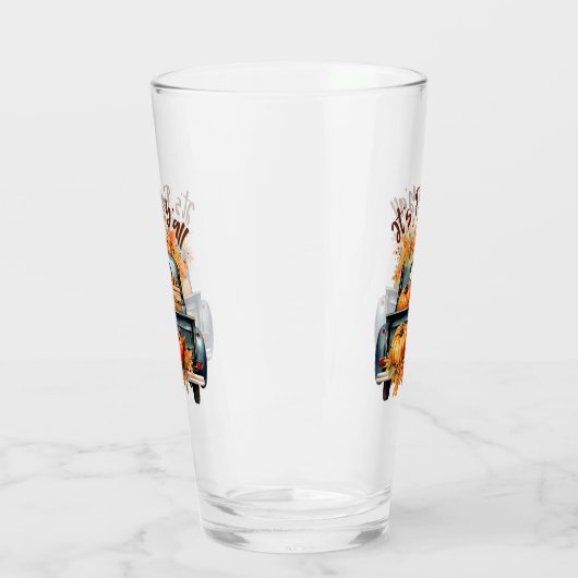 Es ist Fall Y'all Glas (Links)