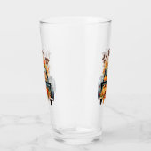 Es ist Fall Y'all Glas (Rechts)