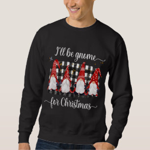 Es ist Fall Y'all Gnomes - glücklicher Fall Y'all  Sweatshirt