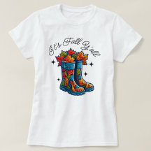 Es ist Fall Y'all | Herbstsaison | Kürbis