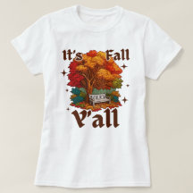 Es ist Fall Y'all | Herbstsaison | Kürbis