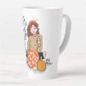 Es ist Fall Y'all Milchtasse (Rechte Ecke)