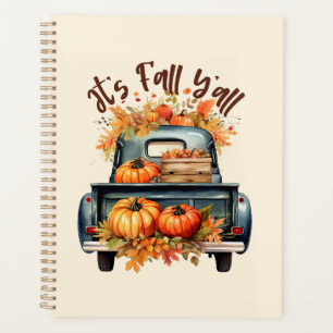 Es ist Fall Y'all Planer