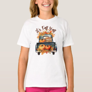 Es ist Fall Y'all T-Shirt