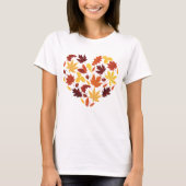 Es ist Fall y'all T-Shirt (Vorderseite)