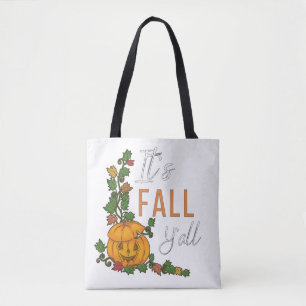 Es ist Fall Y'all Tasche