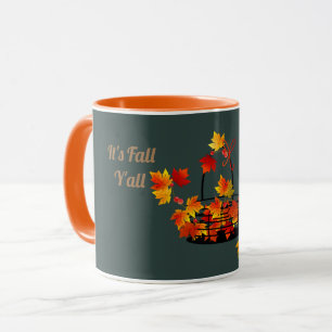 Es ist Fall Y'all Tasse