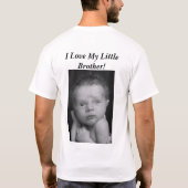 "Es ist fantastisch, wie groß meine große T-Shirt (Rückseite)