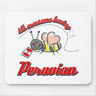 Es ist fantastischer beeing Peruaner Mousepad