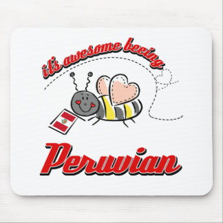 Es ist fantastischer beeing Peruaner Mousepad