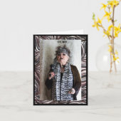 Es ist fast die Zeit des Jahres humorvoll Karte (Gelbe Blume)