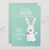 Es ist fast Ostern Einladung (Vorne/Hinten)