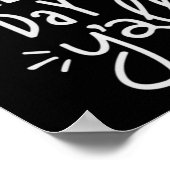 Es ist Field Day Y'all 75 Poster (Ecke)