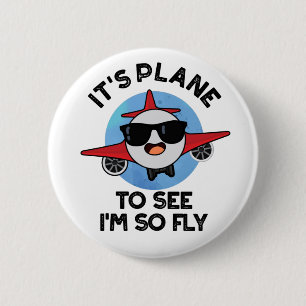 Es ist Flugzeug, zu sehen, dass ich so ein Fly Fun Button