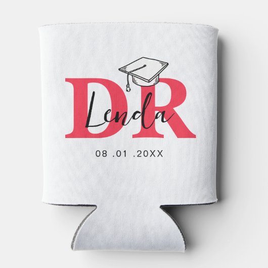 Es ist Frau Dr., eigentlich Phd Abschluss Dosenkühler (Rückseite)