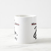 Es ist Frau Dr. Funny Spaß meme Kaffeetasse (Mittel)