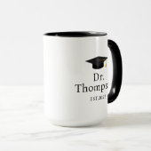Es ist Fräulein Frau Frau Dr Eigentlich Tasse Pers (VorderseiteRechts)