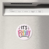Es ist Freitag Magnet (In Situ (Geschirrspüler))