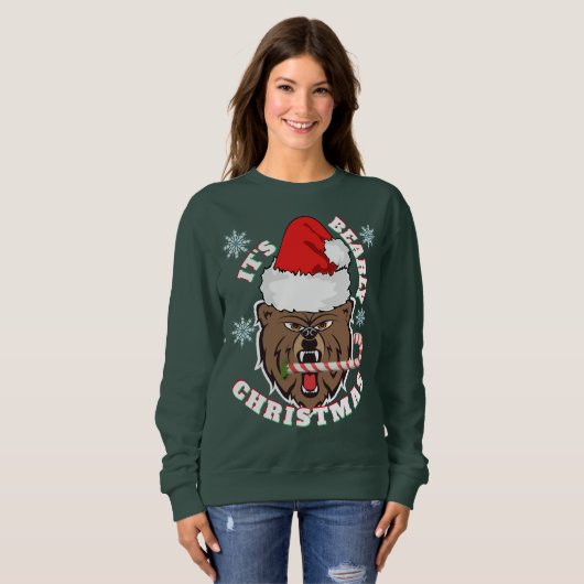 Es ist Früh Weihnachten 2,0 Pullover (Vorne ganz)