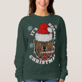 Es ist Früh Weihnachten 2,0 Pullover (Vorderseite)