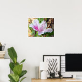 Es ist Frühling! Poster (Heimbüro)