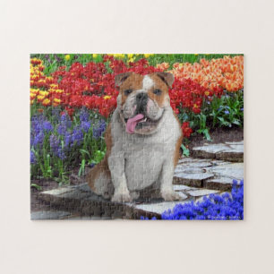 "Es ist Frühling!" Puzzle