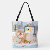 ES IST FÜR DIESES EIN - Tasche oder Kreuz (Rückseite)