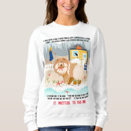 ES IST FÜR DIESES Shirt VON Bedeutung - wie das "C