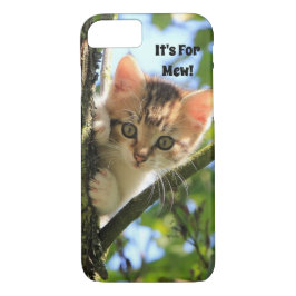 Es ist für Mew Kitten Case-Mate iPhone Hülle