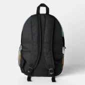 ES IST FÜR UNS BEDRUCKTER RUCKSACK (Rückseite)