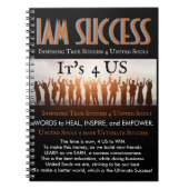 ES IST FÜR UNS NOTIZBLOCK (Vorderseite)