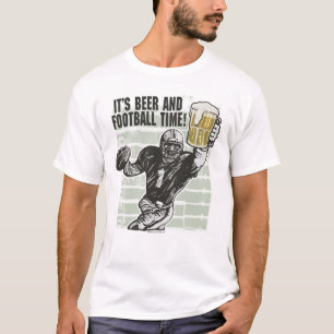 Es ist Fußball-Zeit-T - Shirts und Geschenke